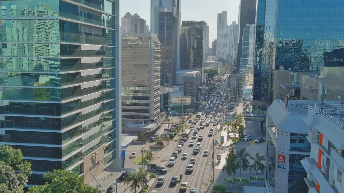 Image d'illustration pour: Panamá se consolida como una de las economías más dinámicas de América Latina, según la CEPAL