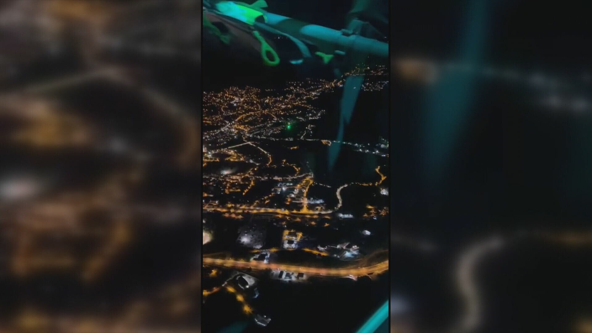 Image d'illustration pour: Helikoptere koji su letjeli prema bolnici ometali laserima: "Spašavamo živote, a mogu nas srušiti"