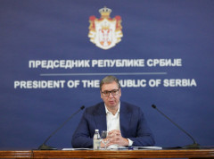Image d'illustration pour: Vučić: Srbija mora da bude uređena zemlja u kojoj se vlasti menjaju na izborima