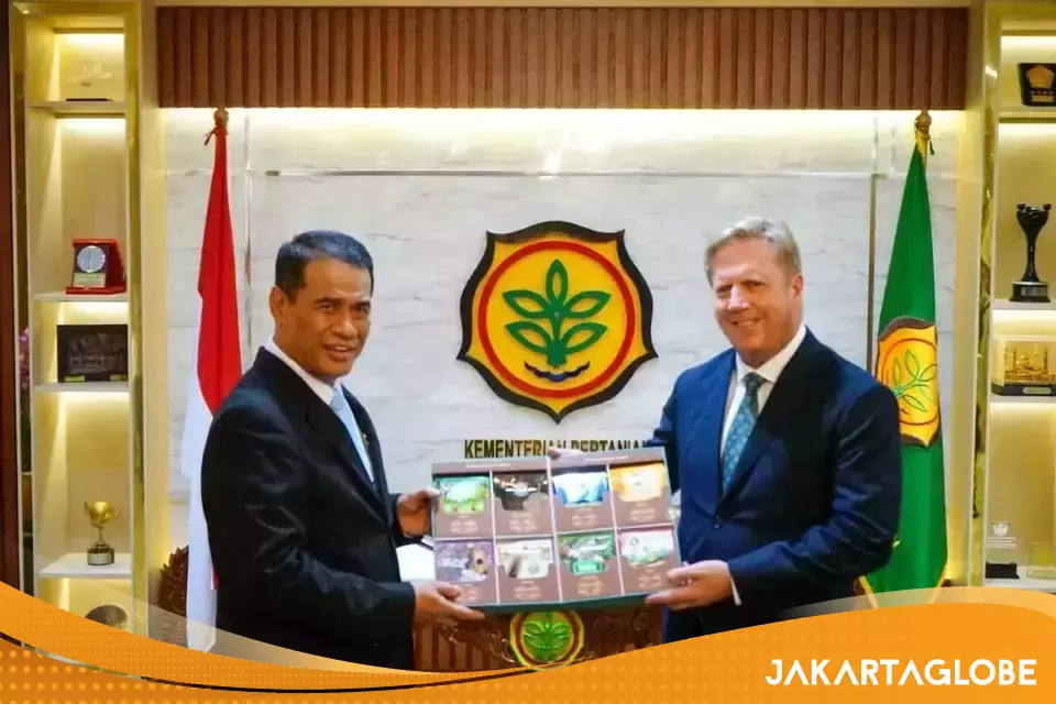 Image d'illustration pour: New Zealand Backs Indonesia's Push for Food Self-Sufficiency and Free School Meals