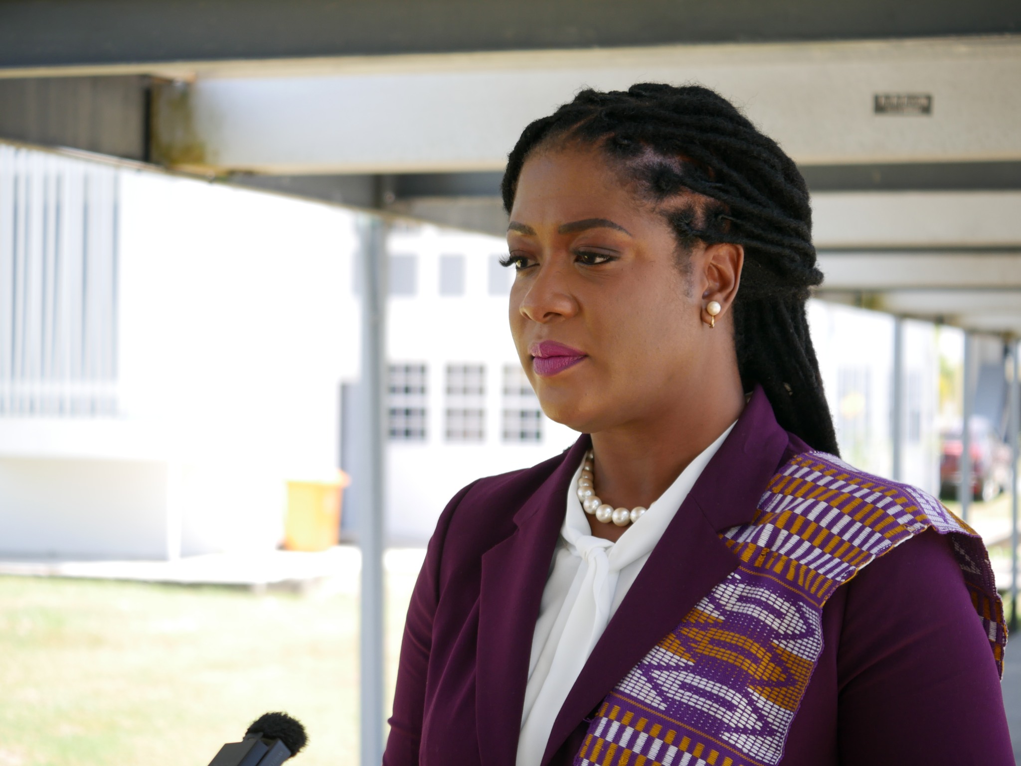Image d'illustration pour: FGM defends snubbing of ERC's elections Code of Conduct - INews Guyana
