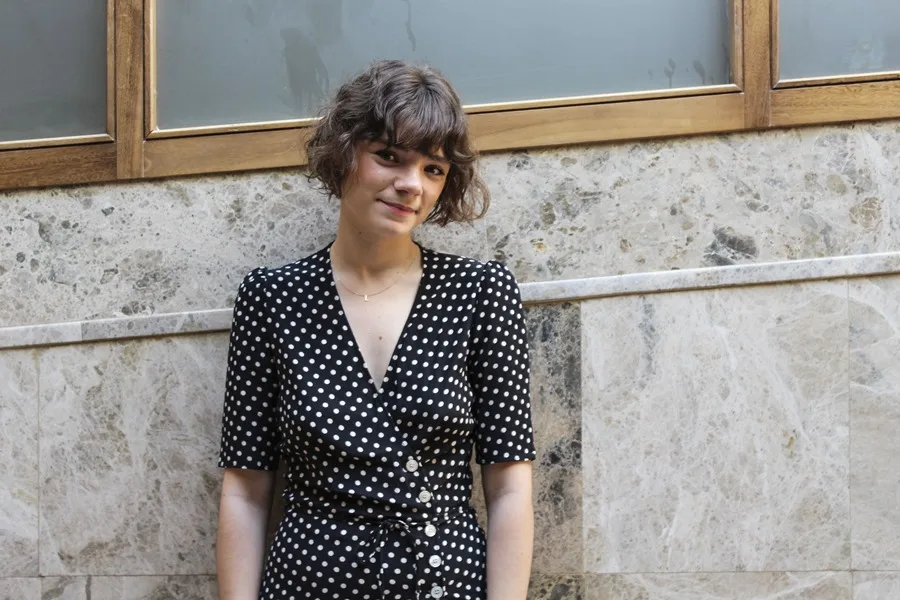 Image d'illustration pour: Laura Anglade: Soy optimista con el futuro del jazz - EFE