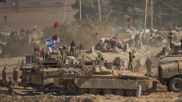 Image d'illustration pour: Israel's security cabinet approves Netanyahu's plan to occupy Gaza City