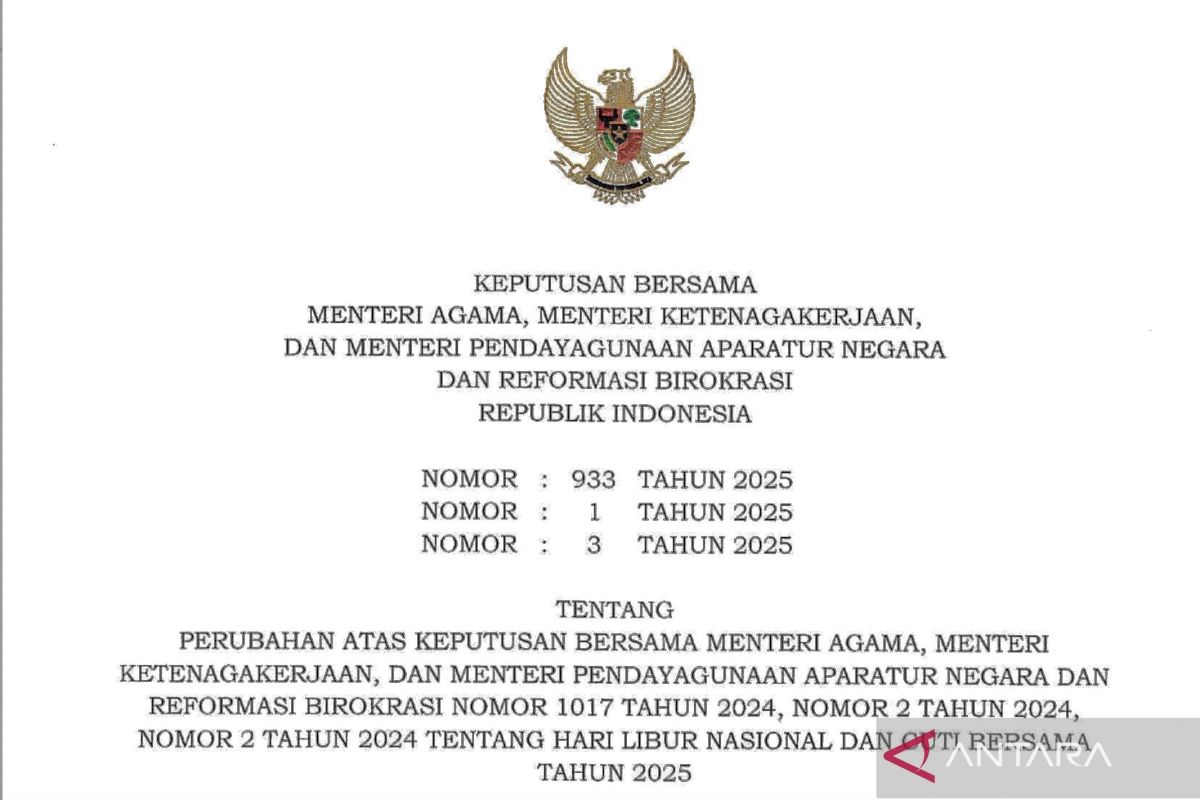 Image d'illustration pour: Menpan Rb: Layanan Esensial Tetap Jalan Saat Cuti Bersama 18 Agustus - Beritaja