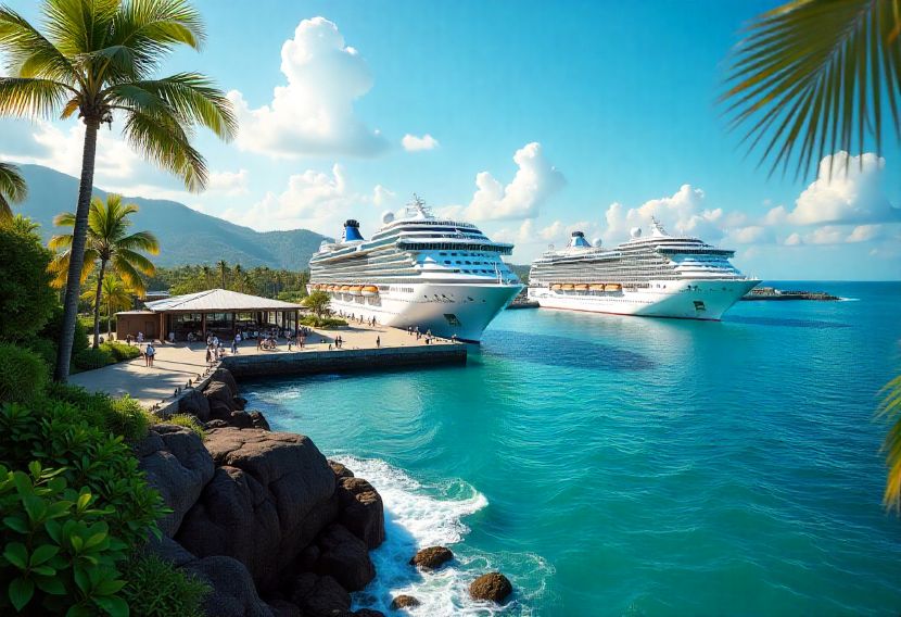 Image d'illustration pour: Bali Joins Philippines, Cambodia, and Thailand, Becomes An Emerging Cruise Destination in Asia, Welcomes New Cruise Ship: All You Need To Know