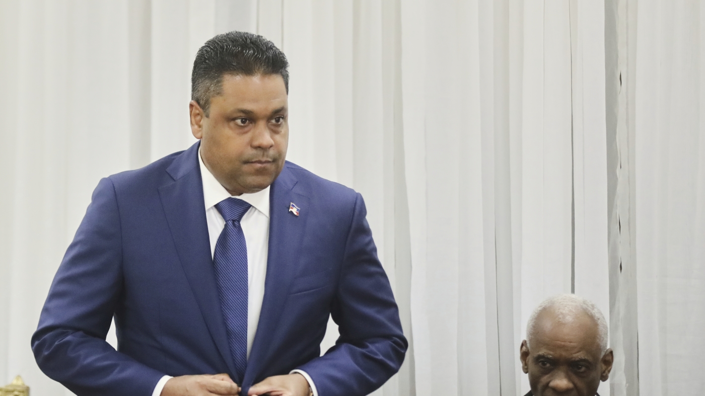 Image d'illustration pour: Haiti New Council Leader Gang Threat Government - News Directory 3