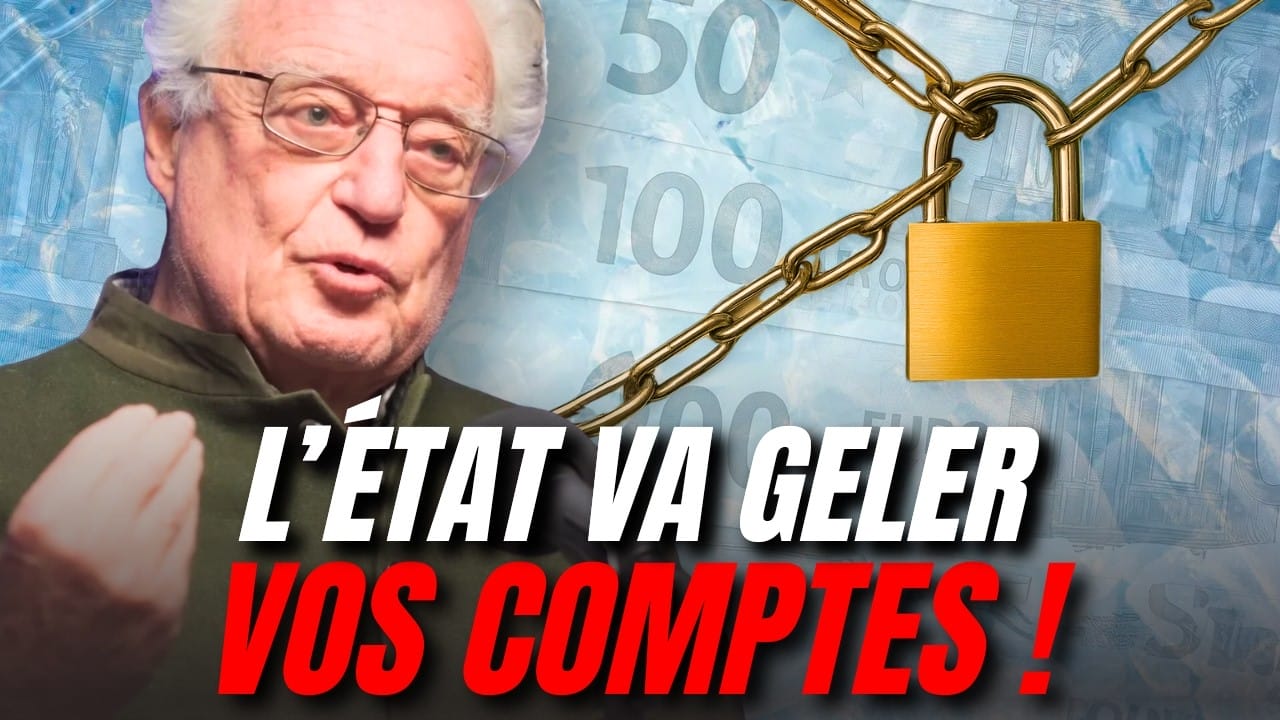 Image d'illustration pour: La Sécurité Financière n'existe PAS en France ! - Charles Gave