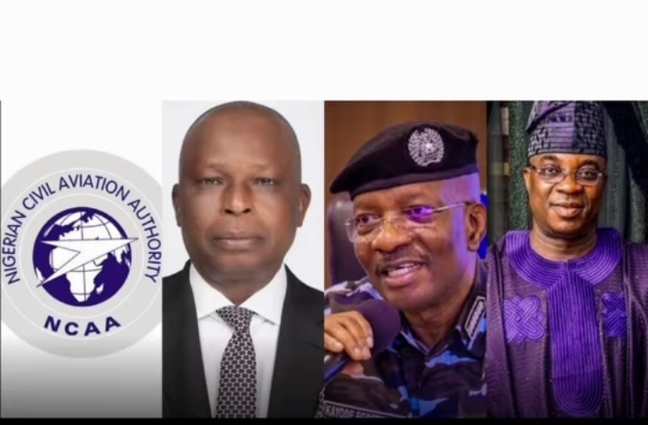 Image d'illustration pour: NCAA pushes for KWAM 1 prosecution, writes AGF, IGP