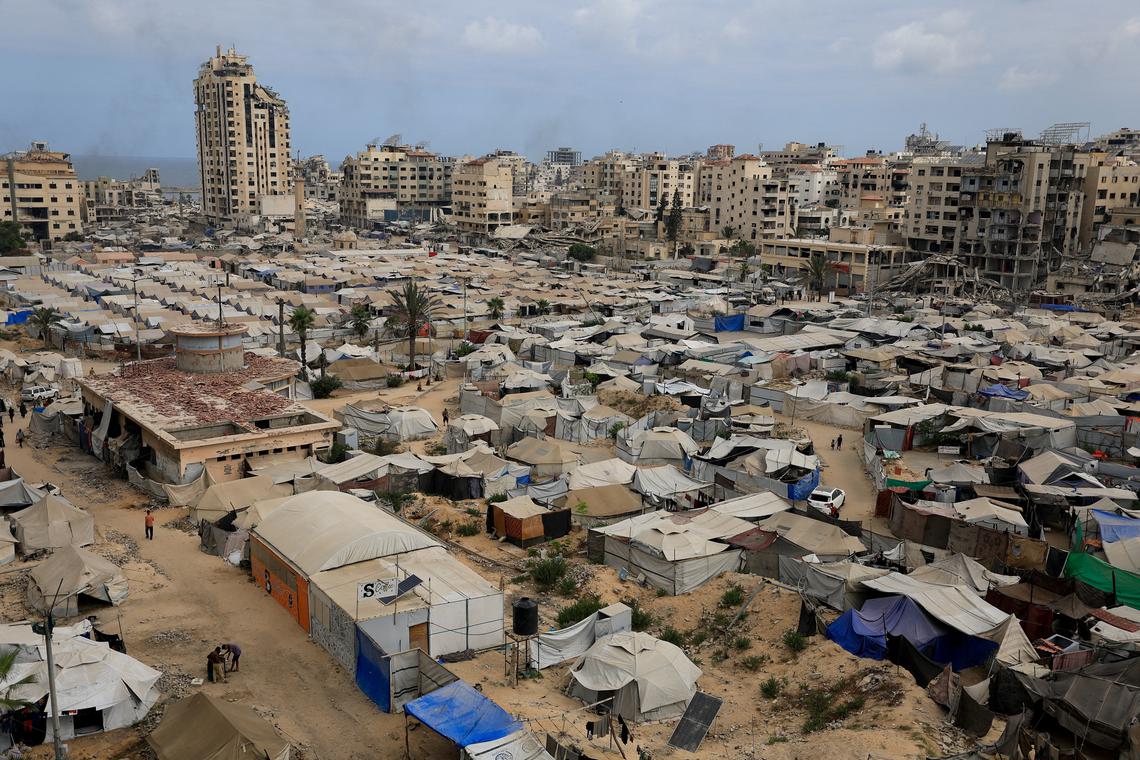 Image d'illustration pour: Israel approves plan to take control of Gaza City