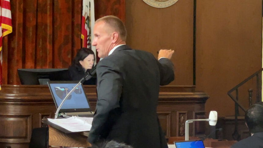 Image d'illustration pour: Jury begins deliberating in Stearns Wharf murder case | News Channel 3-12