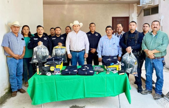 Image d'illustration pour: Fortalecen Seguridad Pública de Villa Unión | Periódico Zócalo | Noticias de Saltillo, Torreón, Piedras Negras, Monclova, Acuña