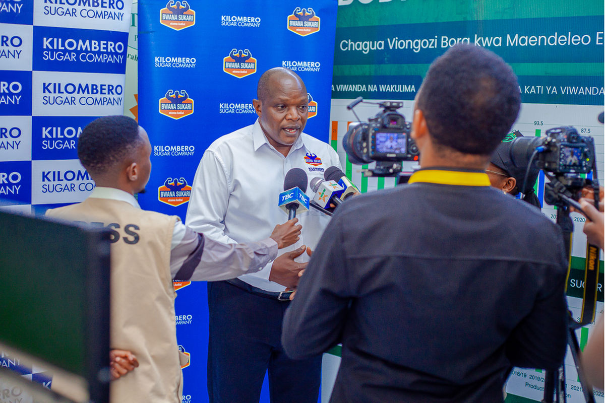 Image d'illustration pour: Kilombero Sugar urges partners to tap opportunities from expansion