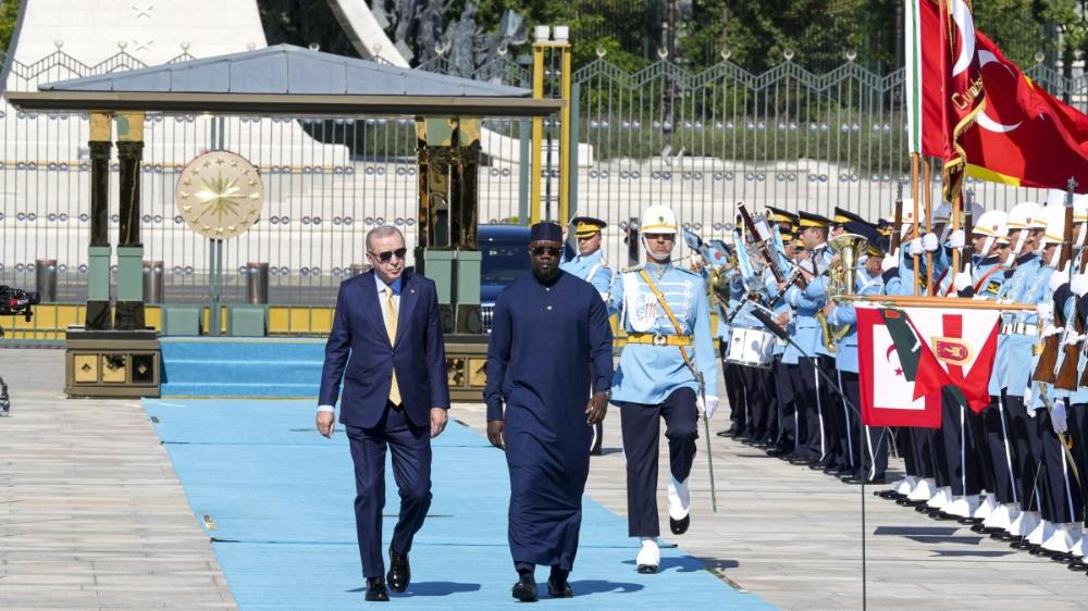 Image d'illustration pour: Türkiye, Senegal Eye Enhancing Cooperation in Key Sectors