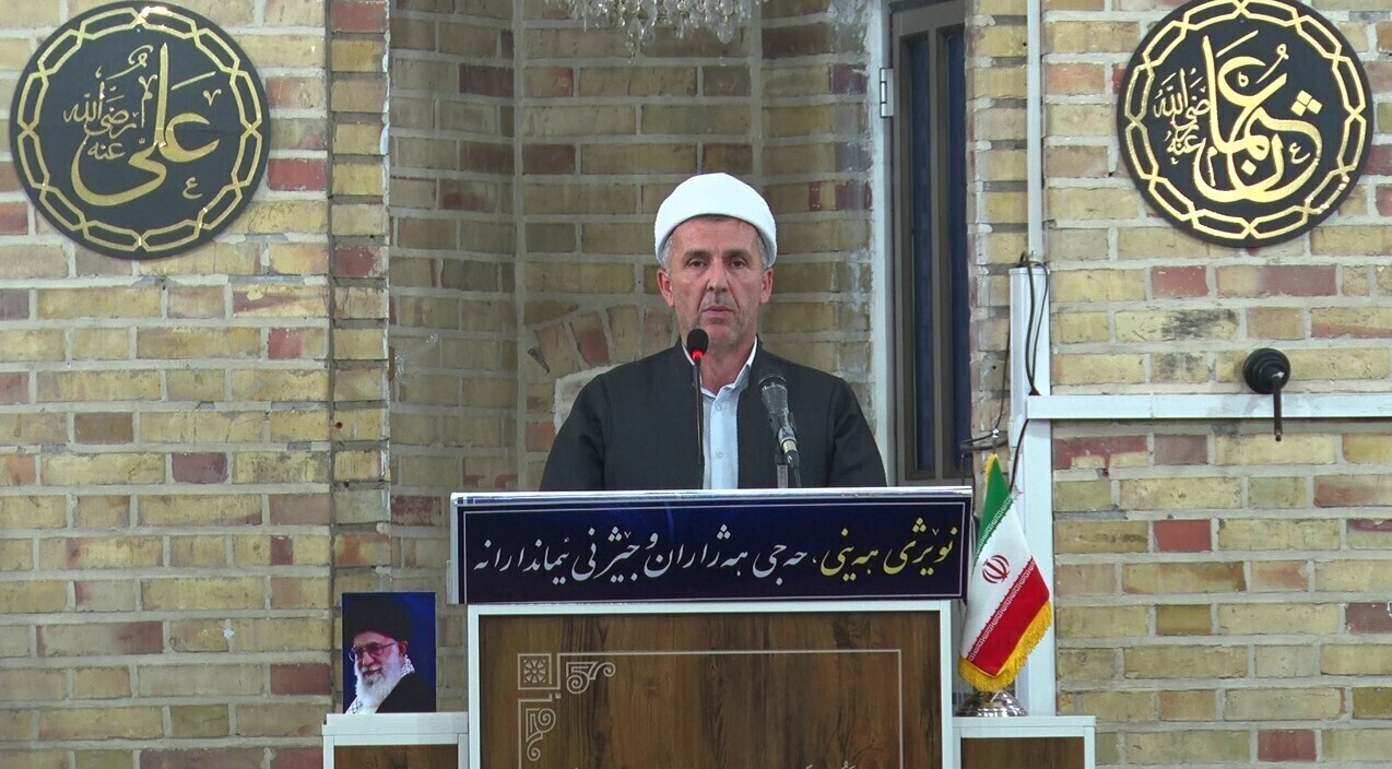 Image d'illustration pour: ماموستا امامی: تاریخ گواه جنایات مدعیان حقوق بشر است