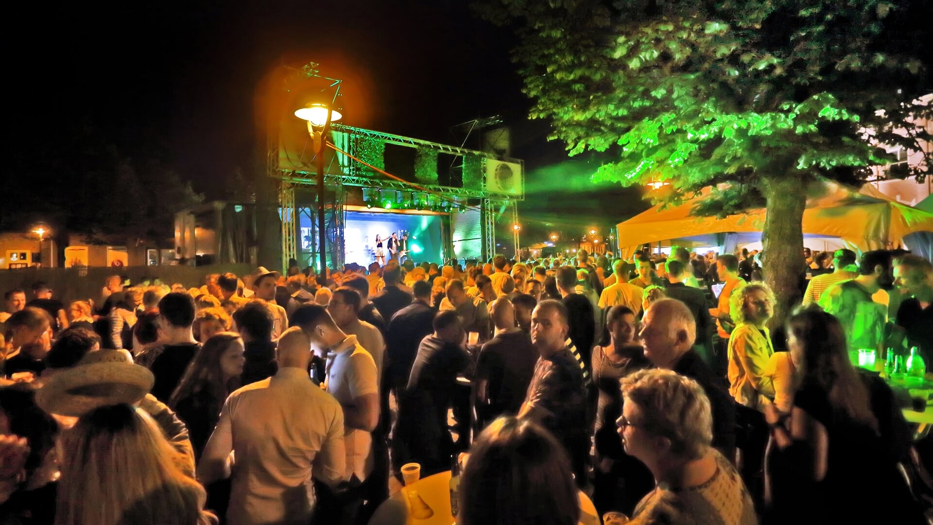 Image d'illustration pour: Tweedaags muziekfeest Laarbeek Live barst dit weekend los