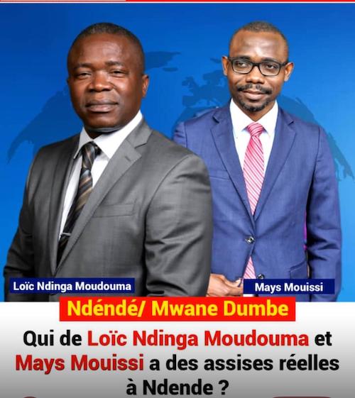 Image d'illustration pour: Loïc Moudouma vs Mays Mouissi : Deux visions de la gestion publique à l'épreuve des faits