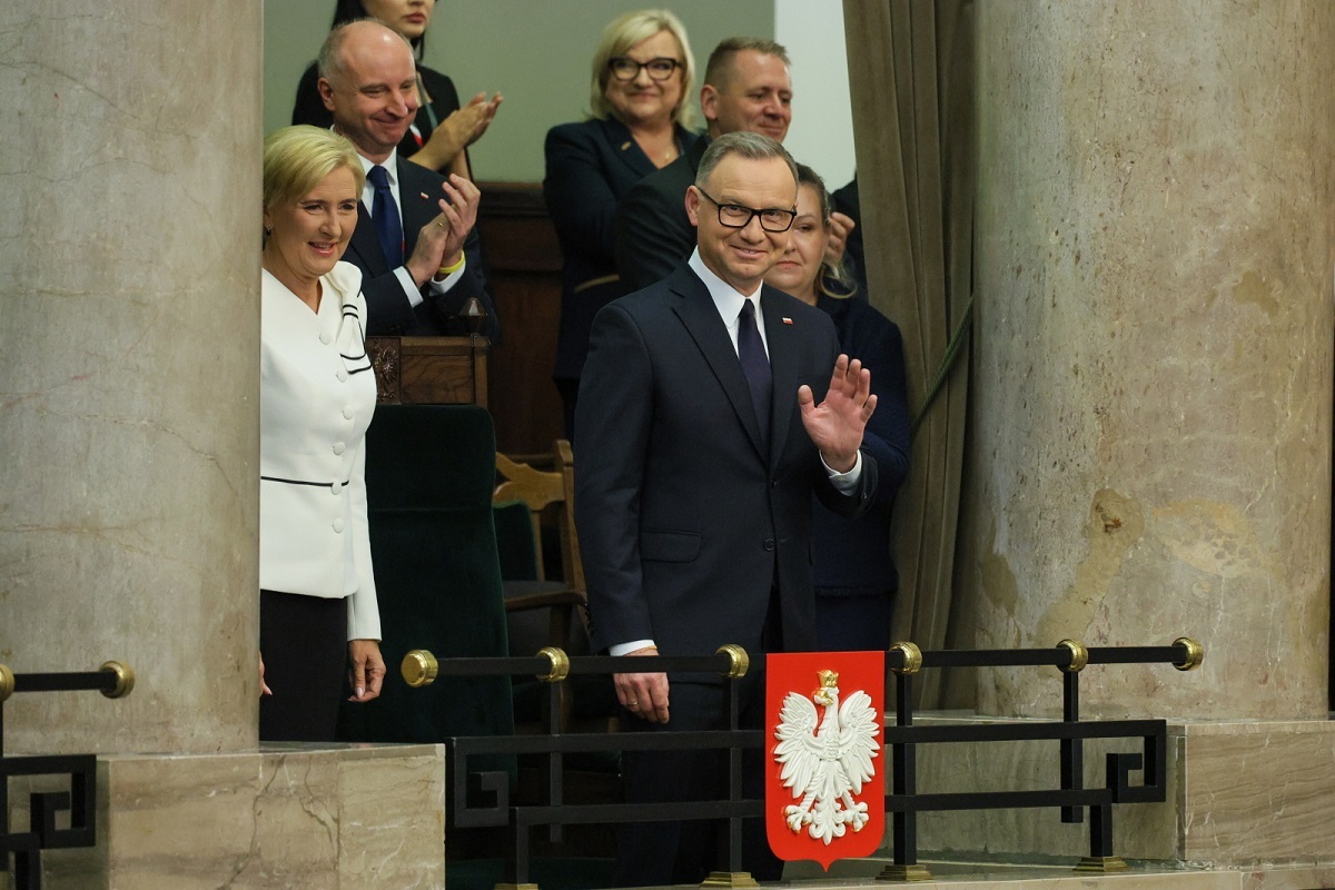 Image d'illustration pour: Panie Prezydencie Duda, Polska Pana potrzebuje