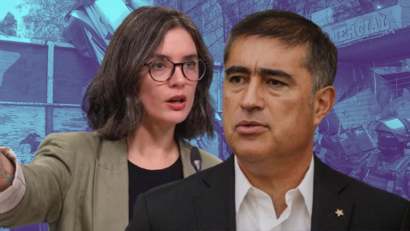 Image d'illustration pour: Desbordes dijo que Vallejo "miente abiertamente" por adjudicar intervención en Meiggs al gobierno