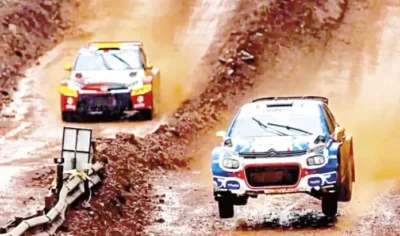 Image d'illustration pour: Sucre quiere sede del Rally FIA Codasur
