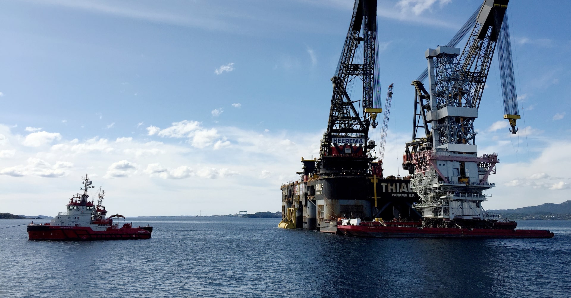 Image d'illustration pour: Norway prepares first major oil, gas licensing round in years