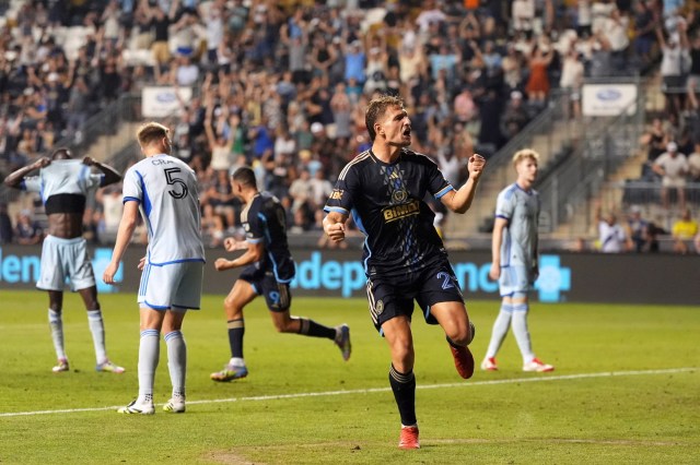 Image d'illustration pour: With season's finish line in sight, Union start with Toronto test