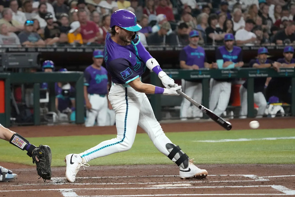 Image d'illustration pour: Alexander has 4 RBIs, Carroll hits 2-run HR, Diamondbacks beat Rockies 6-1