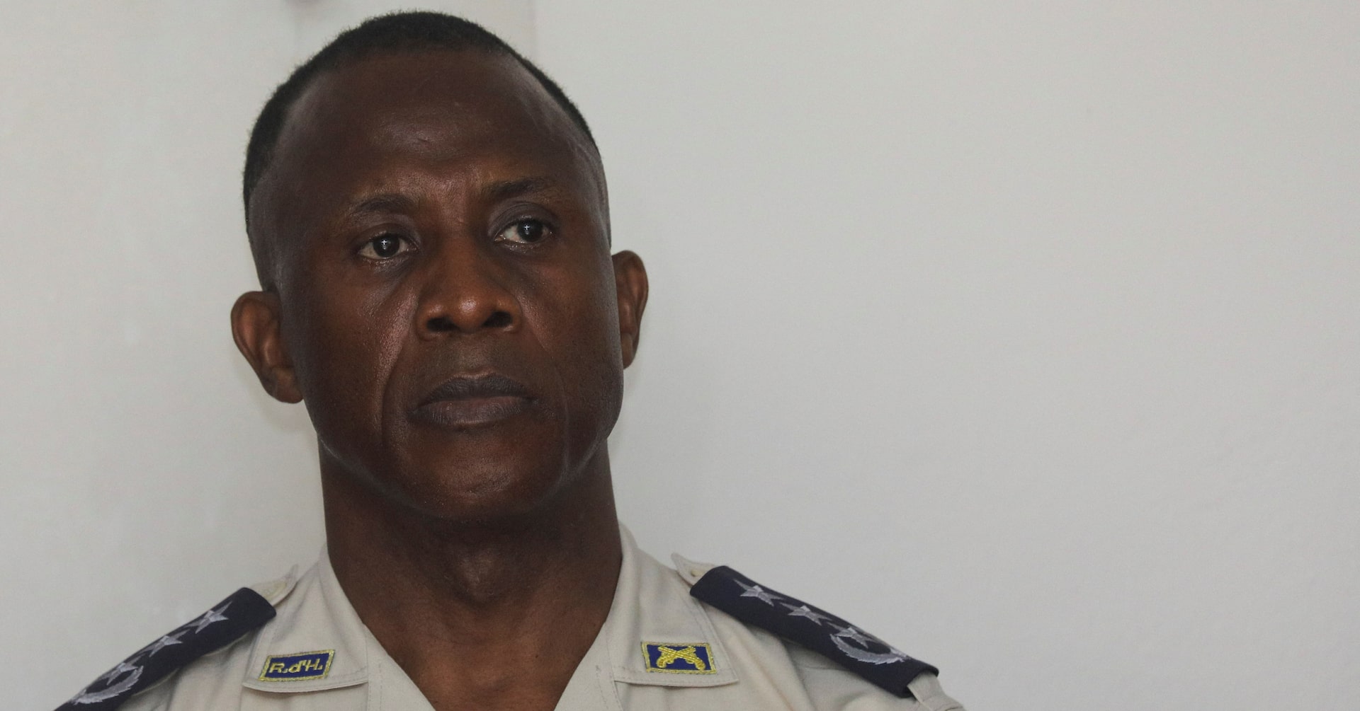 Image d'illustration pour: Haiti replaces police chief with former head of palace security
