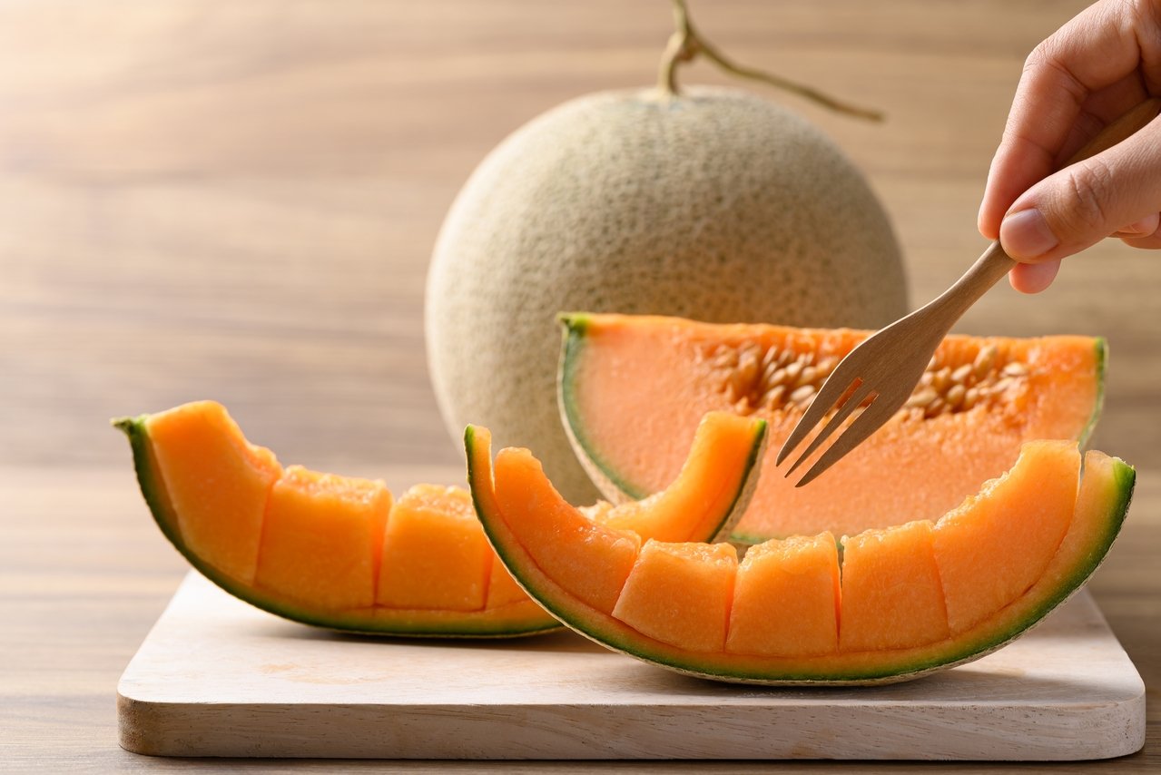Image d'illustration pour: Cessez de jeter cette partie du melon, conseille une diététicienne : elle est bourée de nutriments - Top Santé