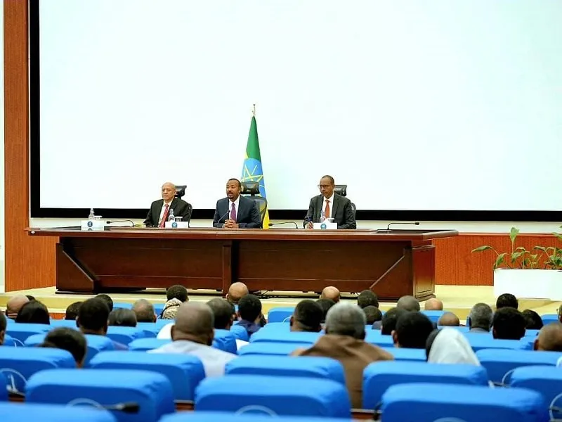 Image d'illustration pour: Ethiopia's Ruling Party Accuses Eritrea of Fueling Conflict
