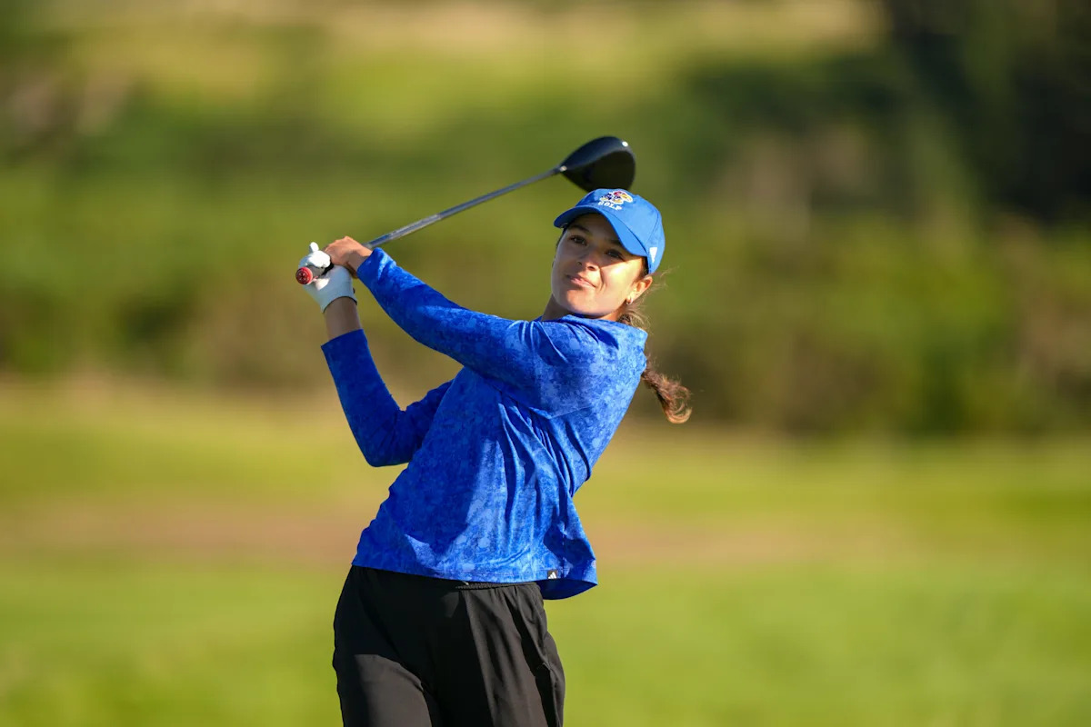 Image d'illustration pour: How U.S. Women's Amateur semifinalist Lyla Louderbaugh became one of the world's best amateurs