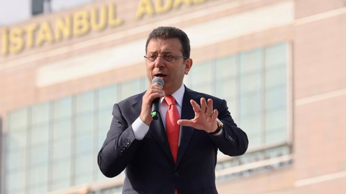 Image d'illustration pour: İmamoğlu'nun beraatini isteyen hakimin görev yeri değiştirildi!