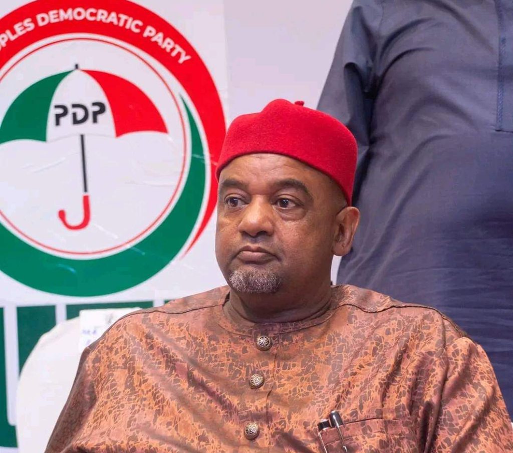 Image d'illustration pour: PDP Threatens Sanctions Against Members Backing Tinubu for 2027 - The Trent