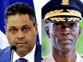 Image d'illustration pour: Haïti - FLASH : Nouveau Directeur Général a.i. à la tête de la PNH (discours vidéo) - HaitiLibre.com : Toutes les nouvelles d'Haiti 7/7