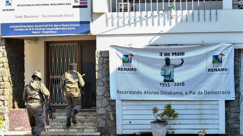 Image d'illustration pour: Mozambique: Critical issues remain with Renamo fighters demobilisation - NGO