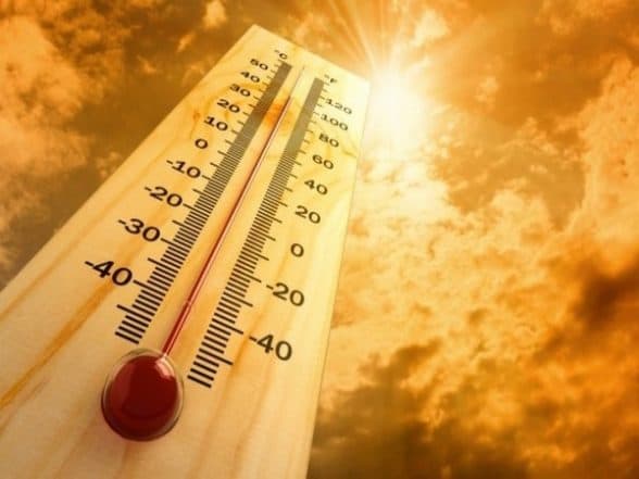 Image d'illustration pour: World News | Israel: Heatwave Expected to Break Decades-high Records | LatestLY