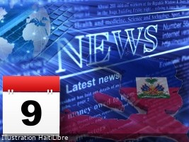 Image d'illustration pour: Haïti - Actualité : Zapping... - HaitiLibre.com : Toutes les nouvelles d'Haiti 7/7