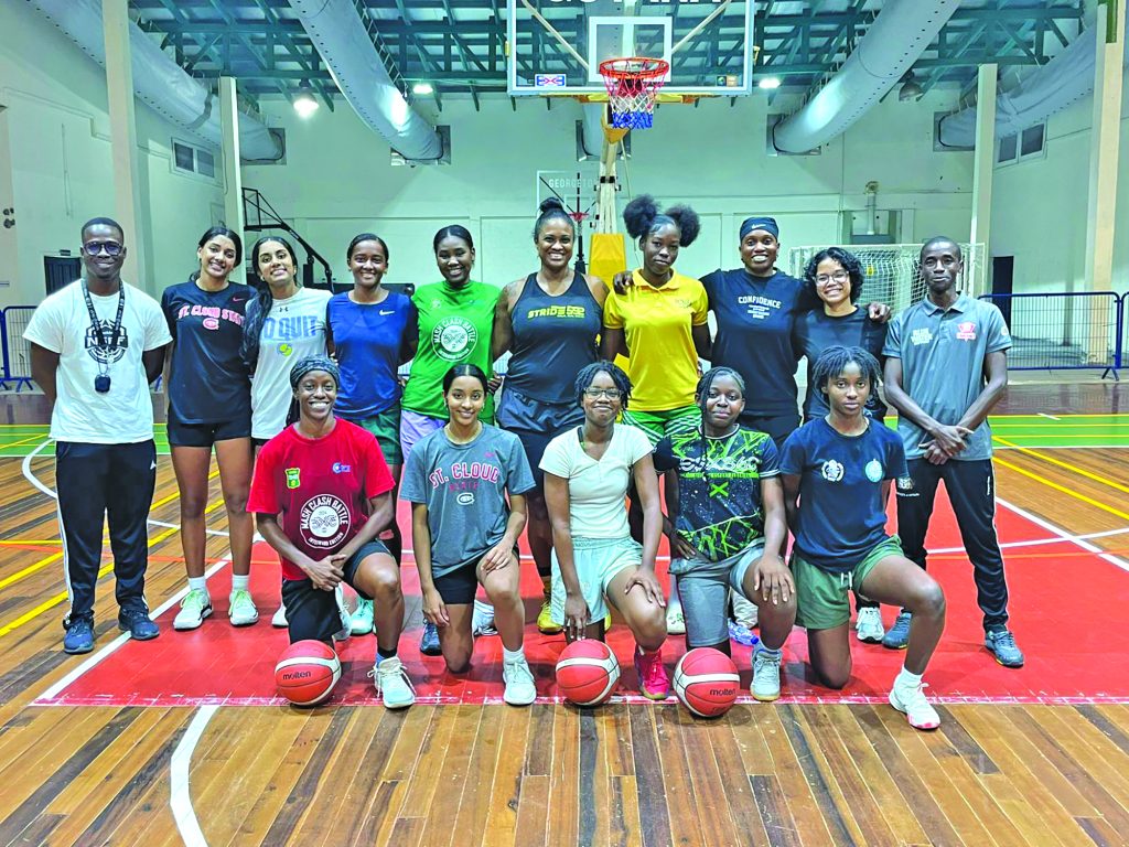 Image d'illustration pour: GBF names squad for women's series against Suriname - INews Guyana