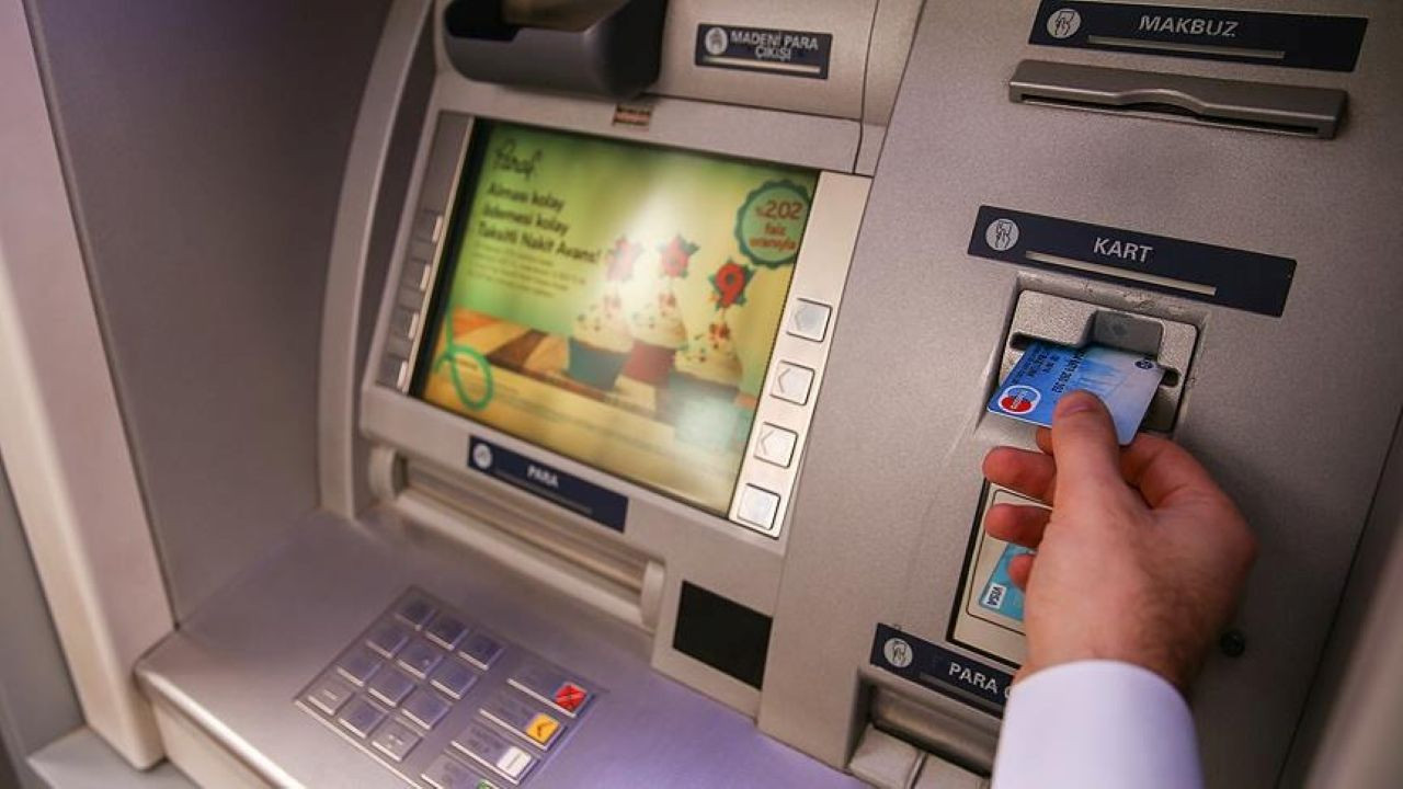 Image d'illustration pour: ATM kullananlar dikkat: Limitler değişti!