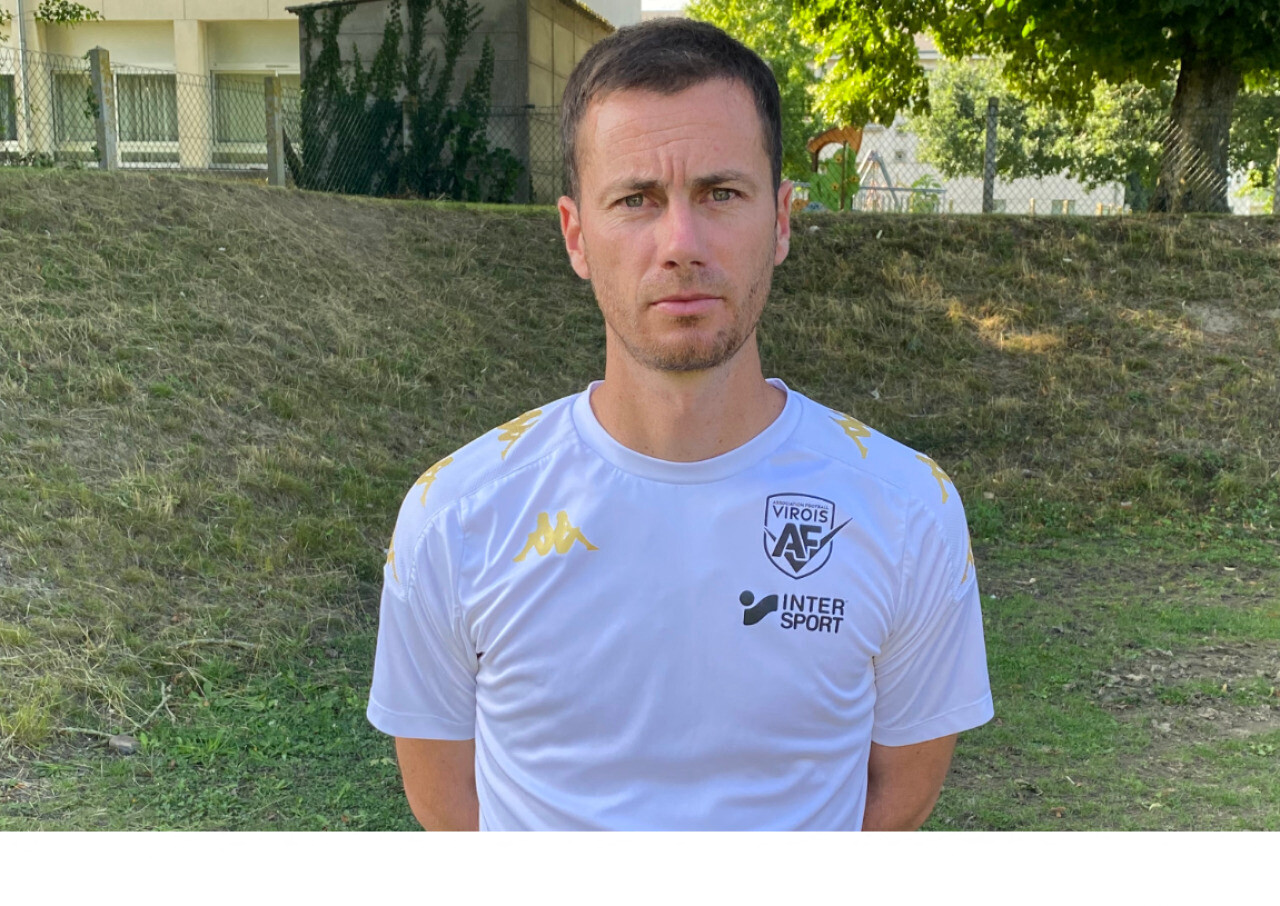 Image d'illustration pour: Interview. Football. Après une montée effleurée, l'AF Virois souhaite commencer fort sa saison en National 3