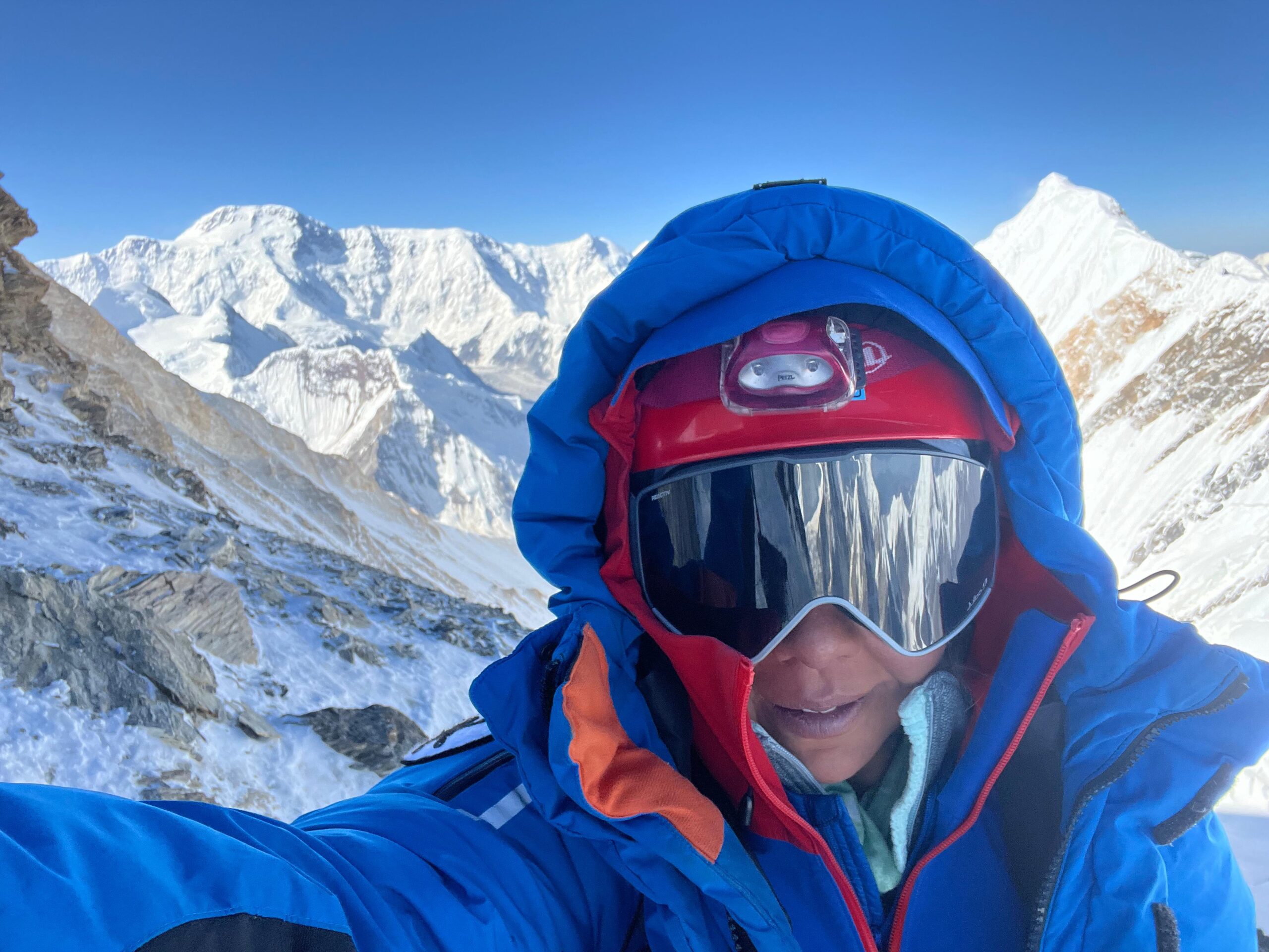 Image d'illustration pour: Climbing Khan Tengri: One Woman's Journey to Kazakhstan's Highest Peak - The Astana Times