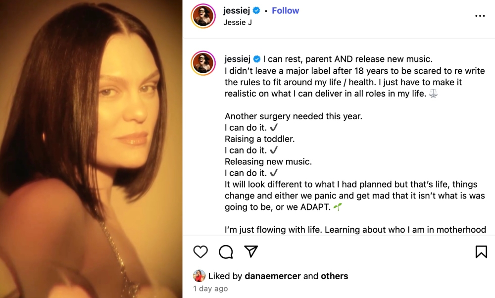 Image d'illustration pour: Amid cancer recovery, singer Jessie J set for another operation (VIDEO)