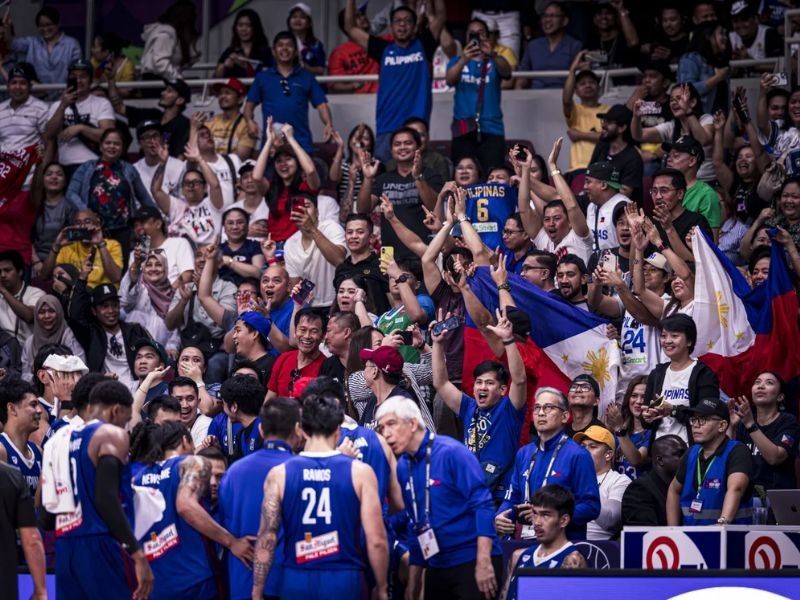 Image d'illustration pour: Win over Iraq gives Gilas much-needed shot in the arm