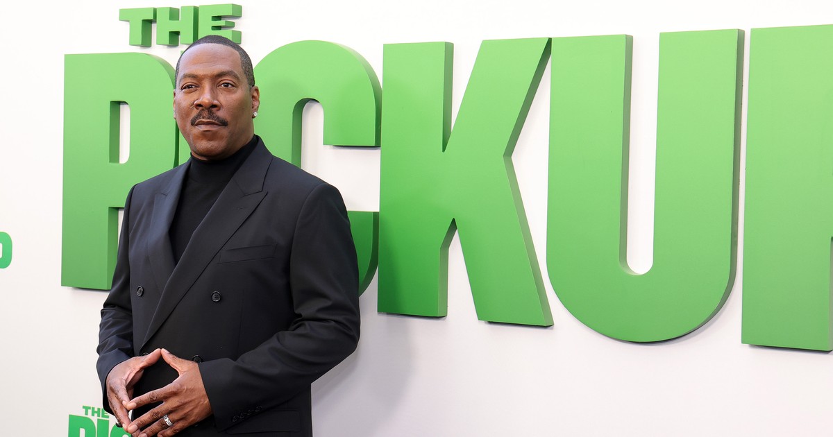 Image d'illustration pour: Eddie Murphy szerint legfeljebb akkor kap majd Oscart, ha már fogatlan, 90 éves öregember lesz