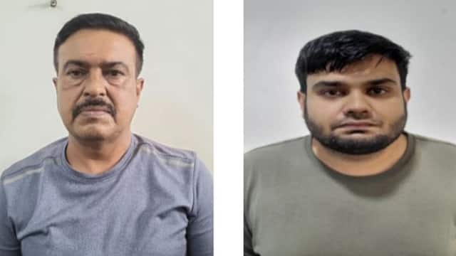 Image d'illustration pour: Ashok Gehlot's Security Officer Arrested In Rajasthan SI Exam Paper Leak Case