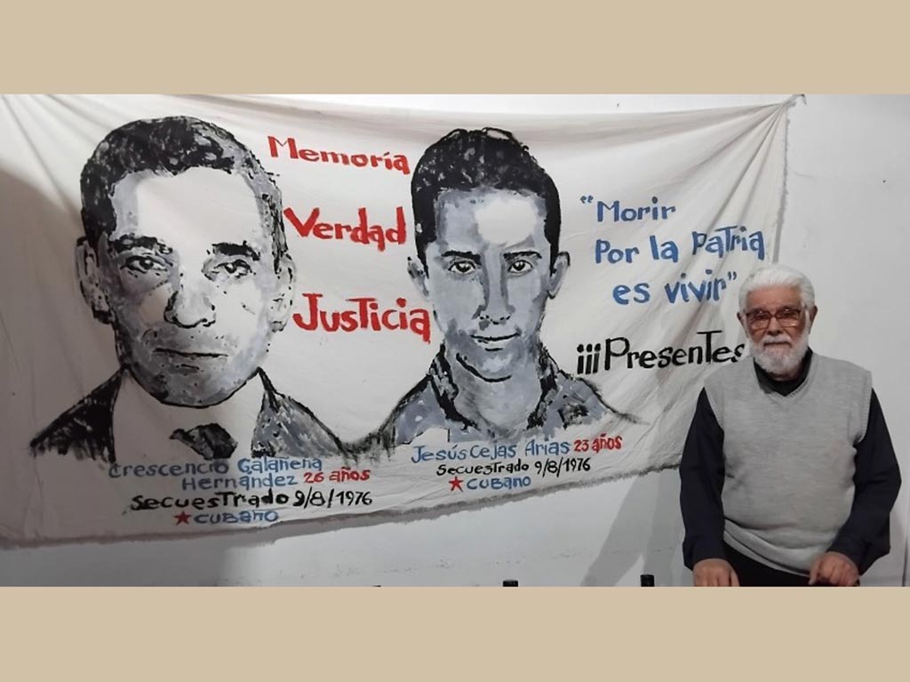 Image d'illustration pour: Casa de Amistad Argentina-Cubana perpetúa a diplomáticos asesinados (+Fotos) - Noticias Prensa Latina