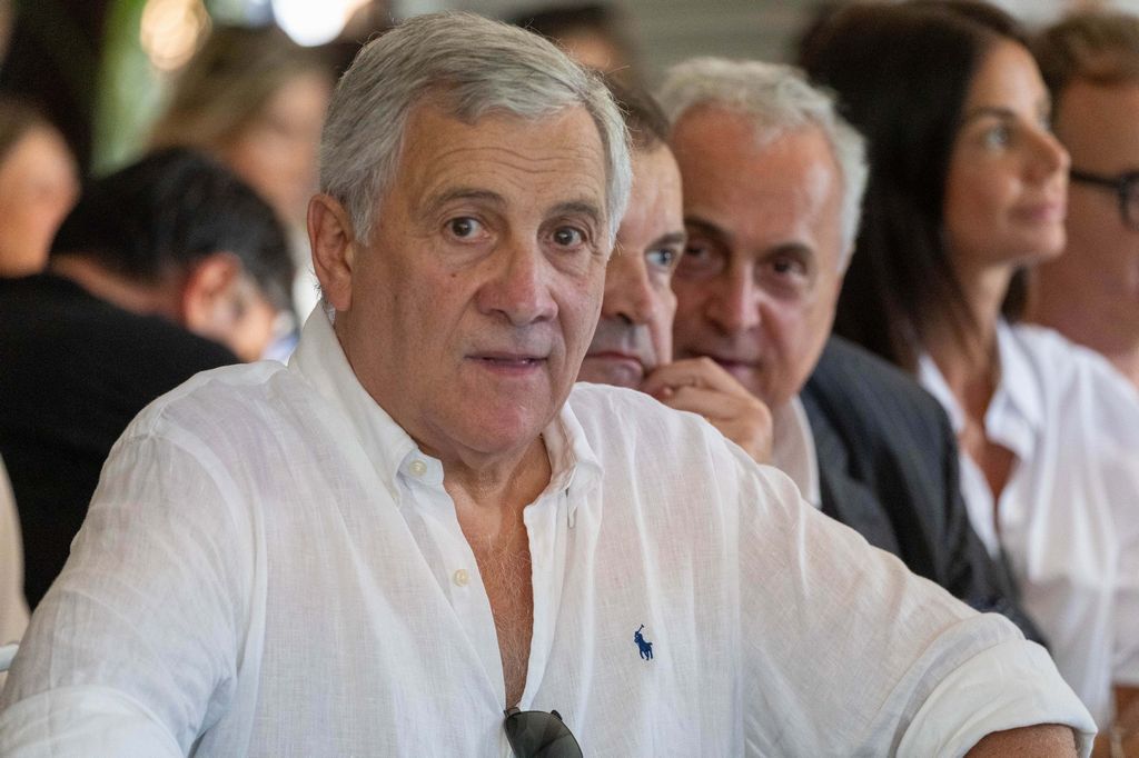 Image d'illustration pour: Tajani: l'invasione di Gaza può essere un Vietnam per Israele