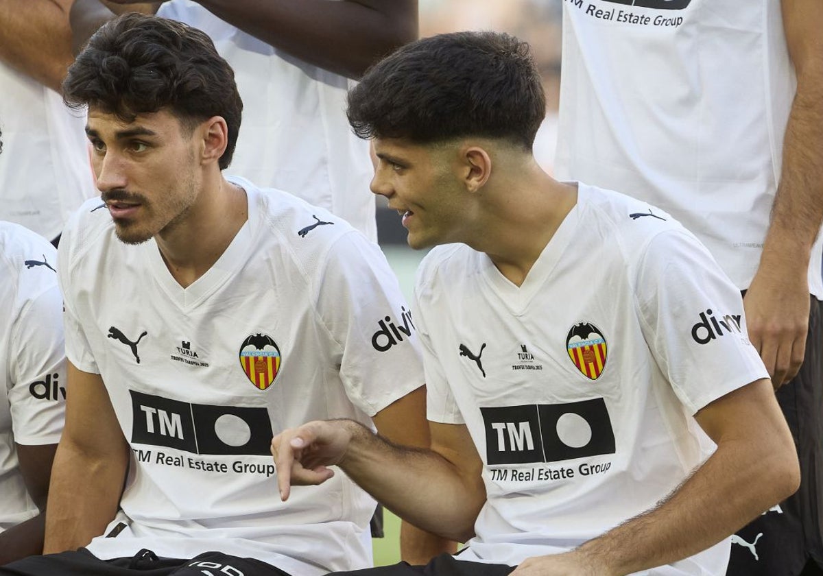 Image d'illustration pour: Fran Pérez, cerca de fichar por el Rayo Vallecano | Las Provincias