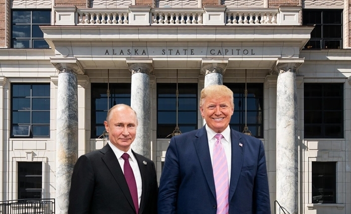 Image d'illustration pour: Elyes Ghariani : Alaska, l'arène secrète de Trump et Poutine