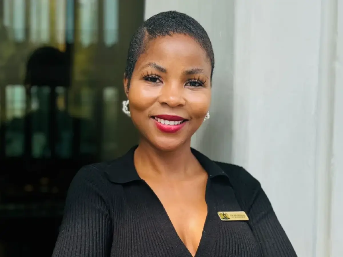 Image d'illustration pour: ActionSA questions Nobuhle Mthembu's resignation from party after her removal as Joburg Speaker