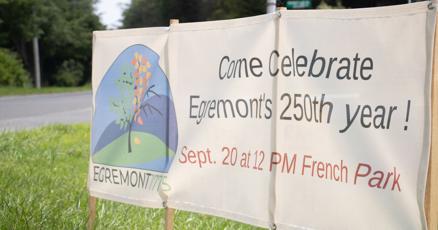 Image d'illustration pour: As Egremont turns 250 years old, it plans a party -- and a message for 2125